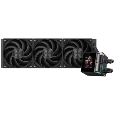 СВО PCCooler DS360 Display BK СВО PCCooler DS360 Display BK