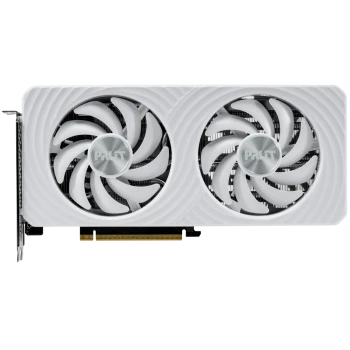 Видеокарта Palit GeForce RTX 5060 White OC 8GB, (NE75060U19P1-GB2063M)
