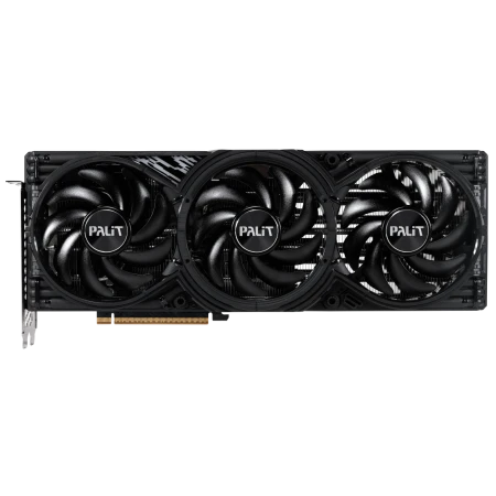 Видеокарта Palit RTX 5070 Ti GamingPro-S 16GB (NE7507T019T2-GB2031U)