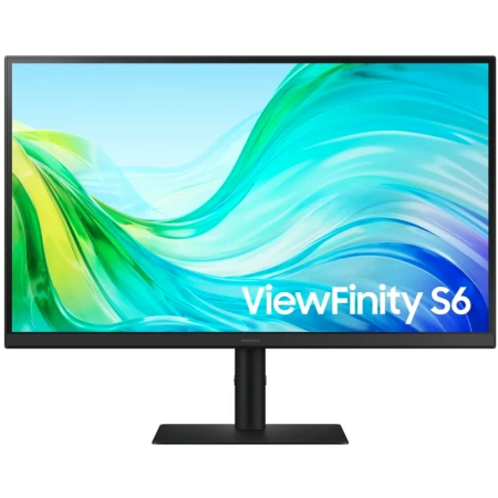 Монитор Samsung ViewFinity S6 27", (LS27F610EAIXCI)