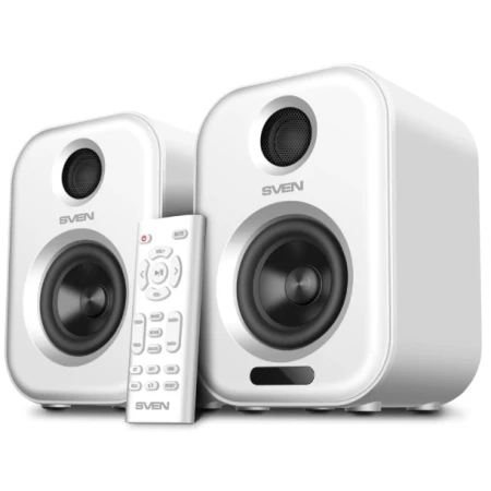 Акустическая система Sven MC-5 (2.0) - White, 50Вт