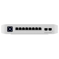 Коммутатор Ubiquiti UniFi Professional 8 PoE, (USW-Pro-8-PoE)