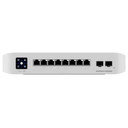 Коммутатор Ubiquiti USW-Pro-8-PoE-EU