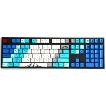 Клавиатура Varmilo Summit R1 VPG108 Cherry Mx Red (A61A050D4A5A06A007)