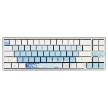 Клавиатура Varmilo Monet VTP68 Kailh Prestige Voice (A68A100G6A8A01A063)