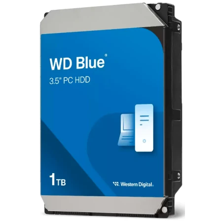 Жесткий диск Western Digital Blue 1TB, (WD10EARZ) Жесткий диск Western Digital Blue 1TB, (WD10EARZ)