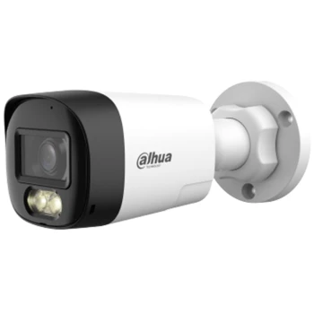 HDCVI видеокамера Dahua DH-HAC-HFW1200RLP-IL-T