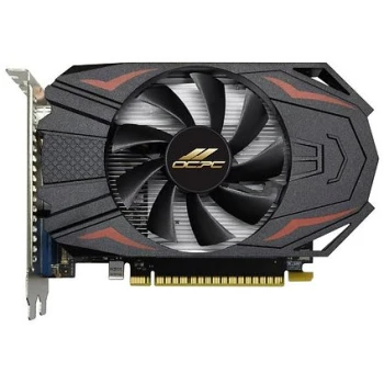 Видеокарта OCPC GeForce GTX 750 Ti 4GB, (OCVNGTX750TIG4XG) Видеокарта OCPC GeForce GTX 750 Ti 4GB, (OCVNGTX750TIG4XG)