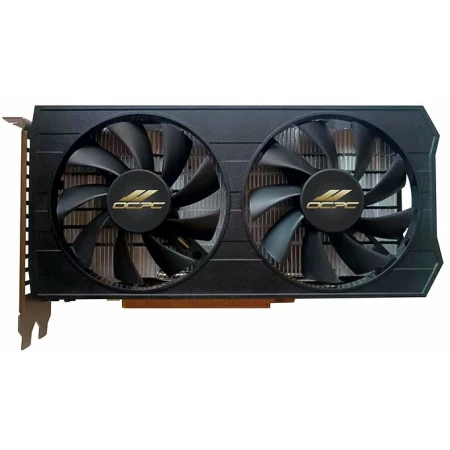 Видеокарта OCPC RX 5500 XT 8Gb (OCVARX5500XTG8D6) Видеокарта OCPC RX 5500 XT 8Gb (OCVARX5500XTG8D6)