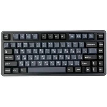 Клавиатура Varmilo Minilo Classic Black 75 HE, Huano Mag Marble, (A99A120K7A5A06A080/D)