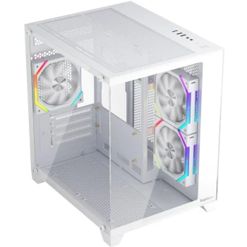 Корпус 1STPLAYER BV5 White без Б/П (BV5-WH-2FH7R-W-1FH7-W)