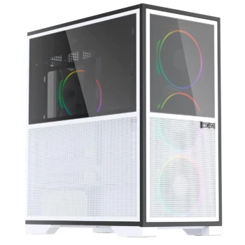 Корпус 1STPLAYER IF8 White (IF8-WH-4FO7-14-W)