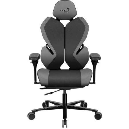 Игровое кресло AeroCool WING-Loft Air, Dark Grey Игровое кресло AeroCool WING-Loft Air, Dark Grey
