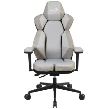 Кресло Aerocool XTAL-Loft Air Light Grey