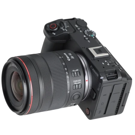 Цифровой фотоаппарат Canon EOS R6 V + RF 20-50mm, (7250C024)