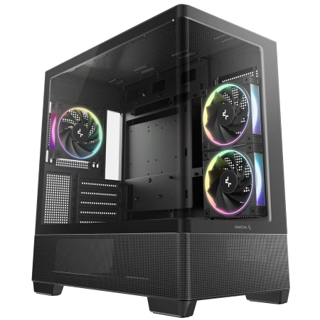 Корпус Deepcool CG380U 3F без Б/П (R-CG380U-BKAGM3-G)