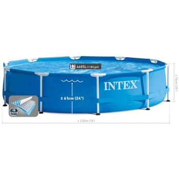 Бассейн Intex 28200ND Бассейн Intex 28200ND
