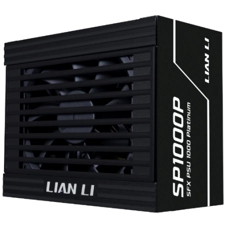 Блок питания Lian Li SP1000P Black, (G9P.SP1000P.B000.EU)