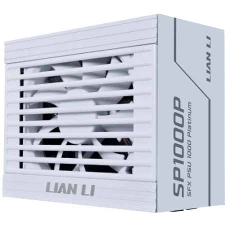 Блок питания Lian Li SP1000P White, (G9P.SP1000P.W000.EU)