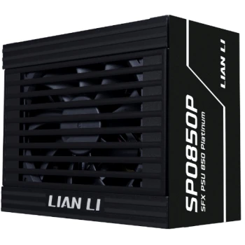 Блок питания Lian Li SP850P Black (G9P.SP0850P.B000.EU)