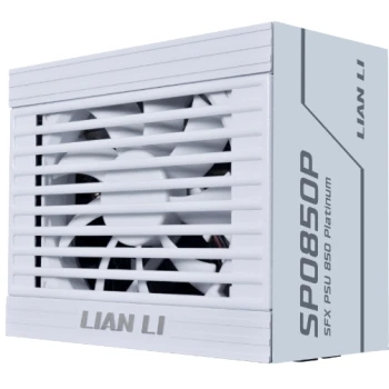 Блок питания Lian Li SP850P White (G9P.SP0850P.W000.EU)