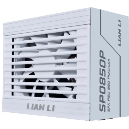 Блок питания Lian Li SP850P White (G9P.SP0850P.W000.EU)