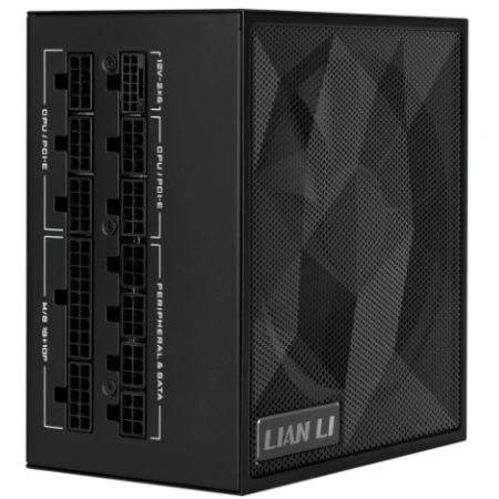 Блок питания Lian Li SX0850P Black, (G9P.SX0850P.B000.EU)