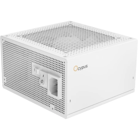 Блок питания Ocypus Delta P850 White, (Delta-P850-B1FDWH025X-EU) Блок питания Ocypus Delta P850 White, (Delta-P850-B1FDWH025X-EU)