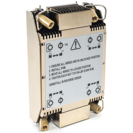 Радиатор для кулера Supermicro SNK-P0087V