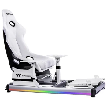 Кабина симулятора полета Thermaltake GF500 White (GSC-F50-CPASWH-01)