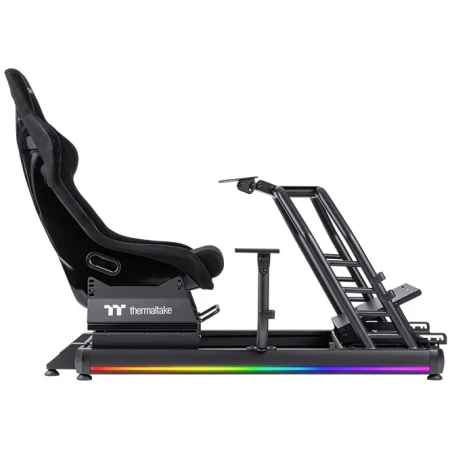 Кресло Thermaltake GR500 Black (GSC-R50-CPASBB-01)