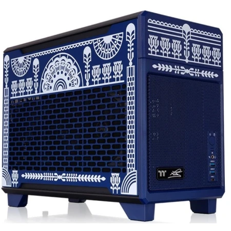 Корпус Thermaltake TR100 Koralie Edition, (CA-11A-00SPNN-AR) Корпус Thermaltake TR100 Koralie Edition, (CA-11A-00SPNN-AR)