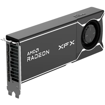 Видеокарта XFX Radeon AI Pro R9700 32GB, (97XPROAIY)