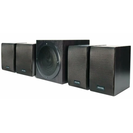 Акустическая система Microlab TMN1BT (4.1) - Black, 18Вт Акустическая система Microlab TMN1BT (4.1) - Black, 18Вт