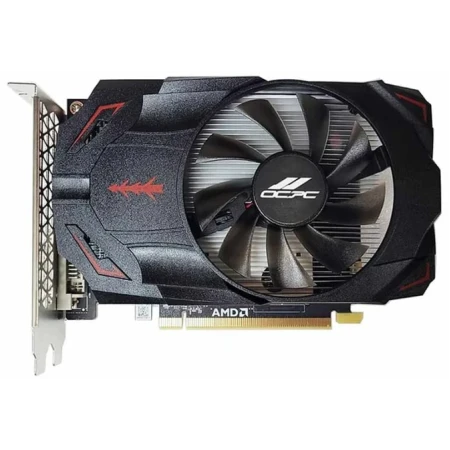 Видеокарта OCPC RX 550 XR 4Gb(OCVARX550G4XR) Видеокарта OCPC RX 550 XR 4Gb(OCVARX550G4XR)
