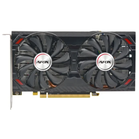 Видеокарта OCPC RX 5500 8Gb (OCVARX5500G8D6XE2) Видеокарта OCPC RX 5500 8Gb (OCVARX5500G8D6XE2)