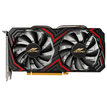 Видеокарта OCPC RX 580 XE 8 GB (OCVARX580G8XE)
