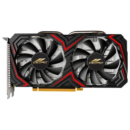 Видеокарта OCPC RX 580 XE 8 GB (OCVARX580G8XE) Видеокарта OCPC RX 580 XE 8 GB (OCVARX580G8XE)