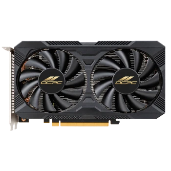 Видеокарта OCPC RX 6500 4Gb (OCVARX6500G4D6XM2K)