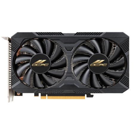 Видеокарта OCPC RX 6500 4Gb (OCVARX6500G4D6XM2K) Видеокарта OCPC RX 6500 4Gb (OCVARX6500G4D6XM2K)