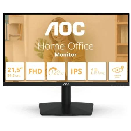 Монитор AOC 22B15H2, Black