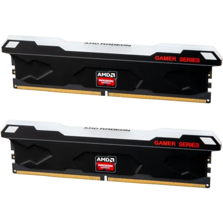 ОЗУ AMD Radeon R7 RGB 32GB (2х16GB) 6000MHz DIMM DDR5, (R7S532G6000U1K-RGB) ОЗУ AMD Radeon R7 RGB 32GB (2х16GB) 6000MHz DIMM DDR5, (R7S532G6000U1K-RGB)