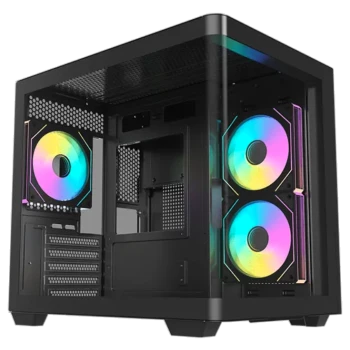 Корпус AOC CG350B 3F Black, (AOC-CG350-BF3V1R0W2-G)