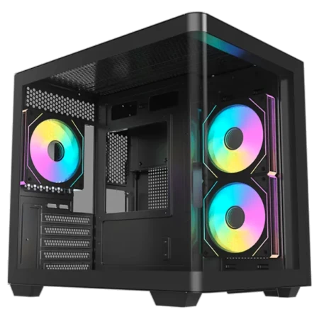 Корпус AOC CG350B 3F Black, (AOC-CG350-BF3V1R0W2-G) Корпус AOC CG350B 3F Black, (AOC-CG350-BF3V1R0W2-G)