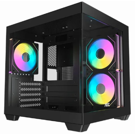 Корпус AOC CG381B 3F Black, (AOC-CG381-BF3V1R0T2-G) Корпус AOC CG381B 3F Black, (AOC-CG381-BF3V1R0T2-G)