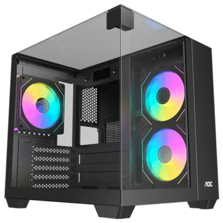Корпус AOC CG389B 3F Black (AOC-CG389-BF3V1R0T3-G) Корпус AOC CG389B 3F Black (AOC-CG389-BF3V1R0T3-G)