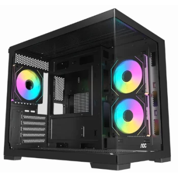 Корпус AOC CG392B 3F Black (AOC-CG392-BF3V2R0T2-G)