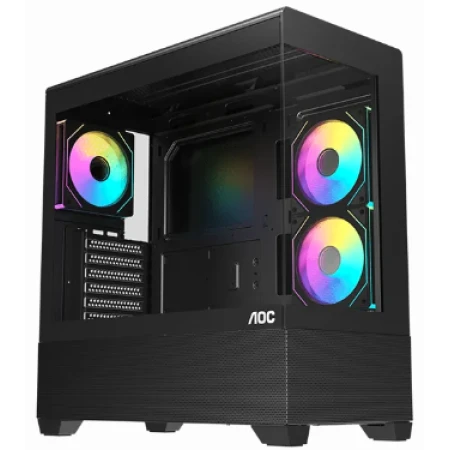 Корпус AOC CG393B 3F Black, (AOC-CG393-BF3V1R0UD-G) Корпус AOC CG393B 3F Black, (AOC-CG393-BF3V1R0UD-G)