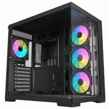 Корпус AOC CG395B 4F Black (AOC-CG395-BF4V2R0T2-G)