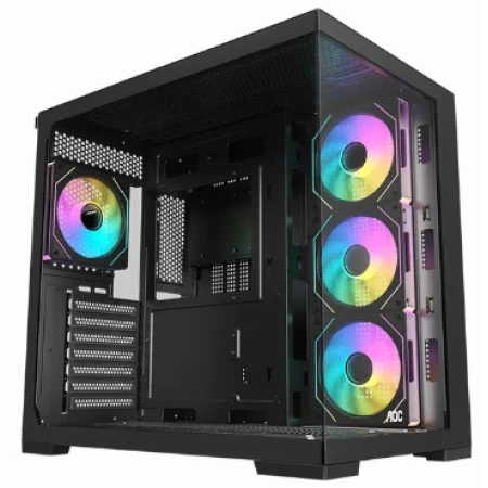 Корпус AOC CG395B 4F Black (AOC-CG395-BF4V2R0T2-G) Корпус AOC CG395B 4F Black (AOC-CG395-BF4V2R0T2-G)